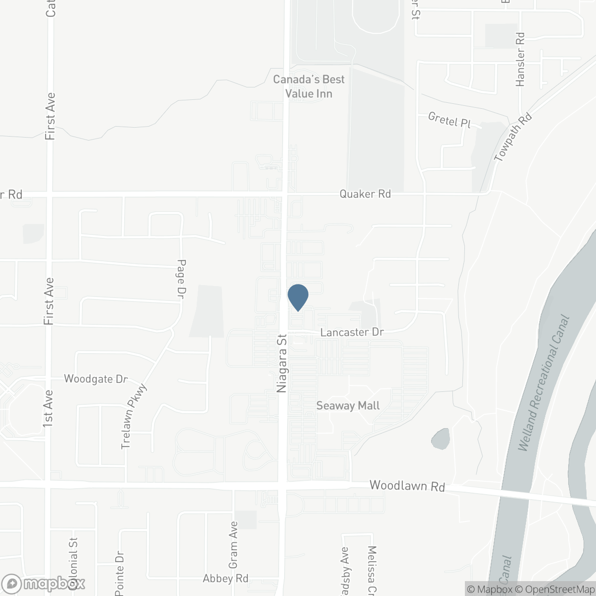862 NIAGARA STREET N, Welland, Ontario L3C 1M4